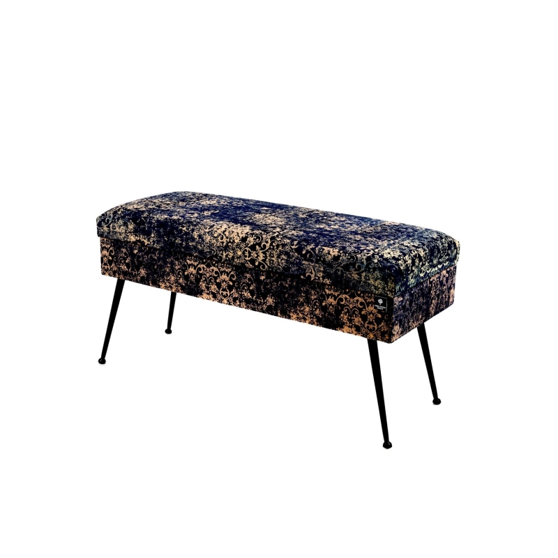 Kufer Pikowany Butelkowa Żółcień Cytrynowa Guzik Tapicerowany/Kryształ Q-1 Rozmiary od 50 cm do 200 cm